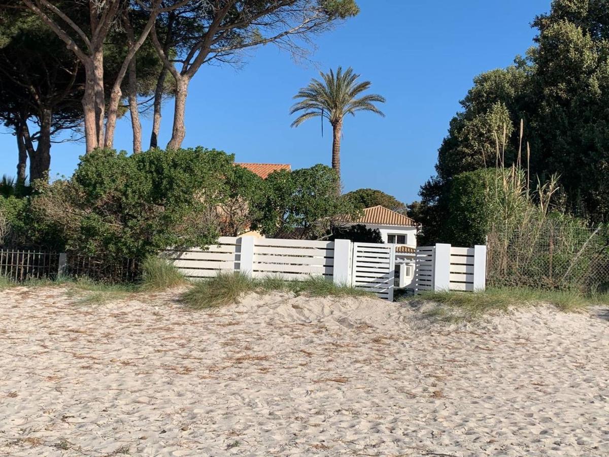 La Porta Sulla Spiaggia Casa Vacanze Su Forti Extérieur photo