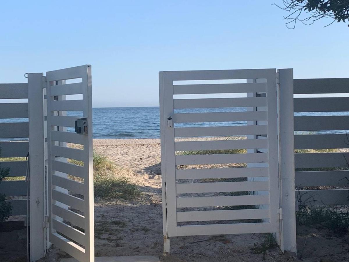 La Porta Sulla Spiaggia Casa Vacanze Su Forti Extérieur photo