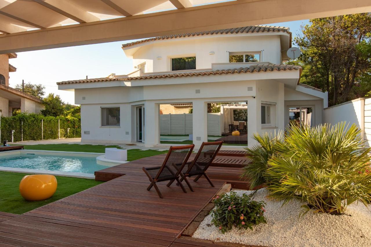 La Porta Sulla Spiaggia Casa Vacanze Su Forti Extérieur photo