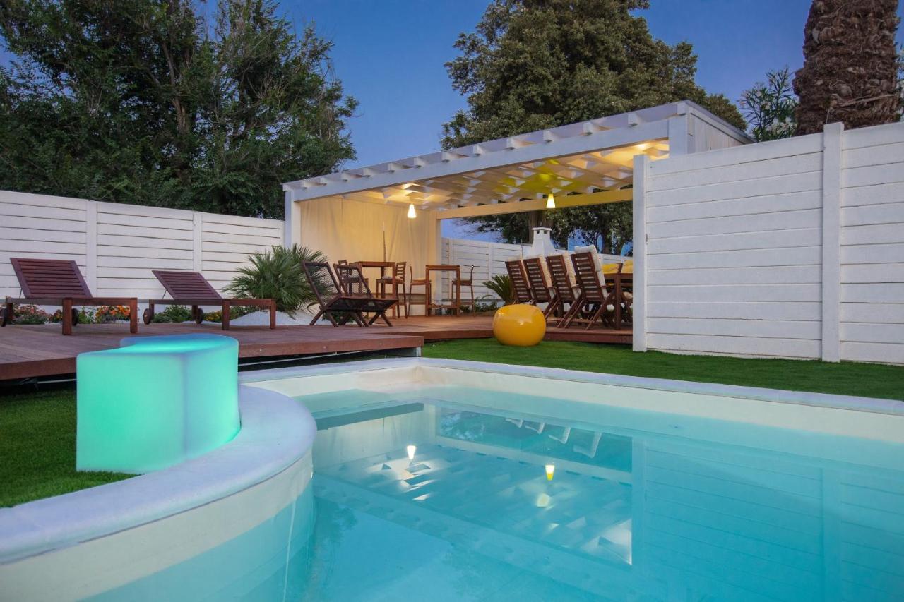 La Porta Sulla Spiaggia Casa Vacanze Su Forti Extérieur photo