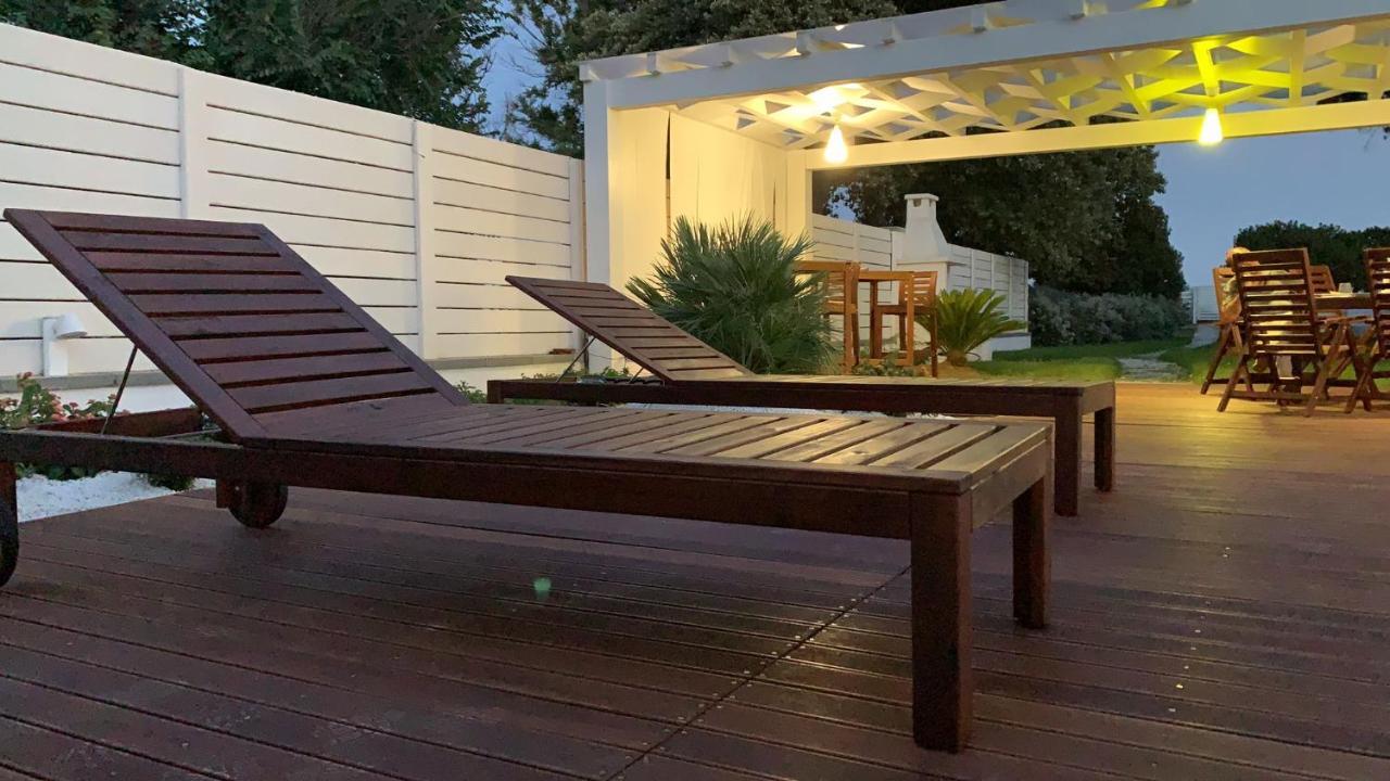 La Porta Sulla Spiaggia Casa Vacanze Su Forti Extérieur photo