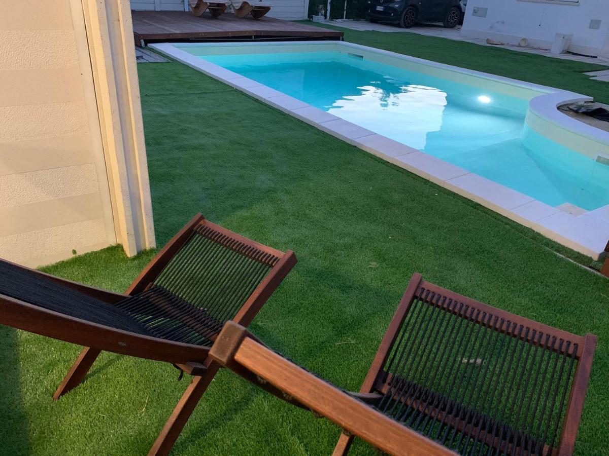 La Porta Sulla Spiaggia Casa Vacanze Su Forti Extérieur photo
