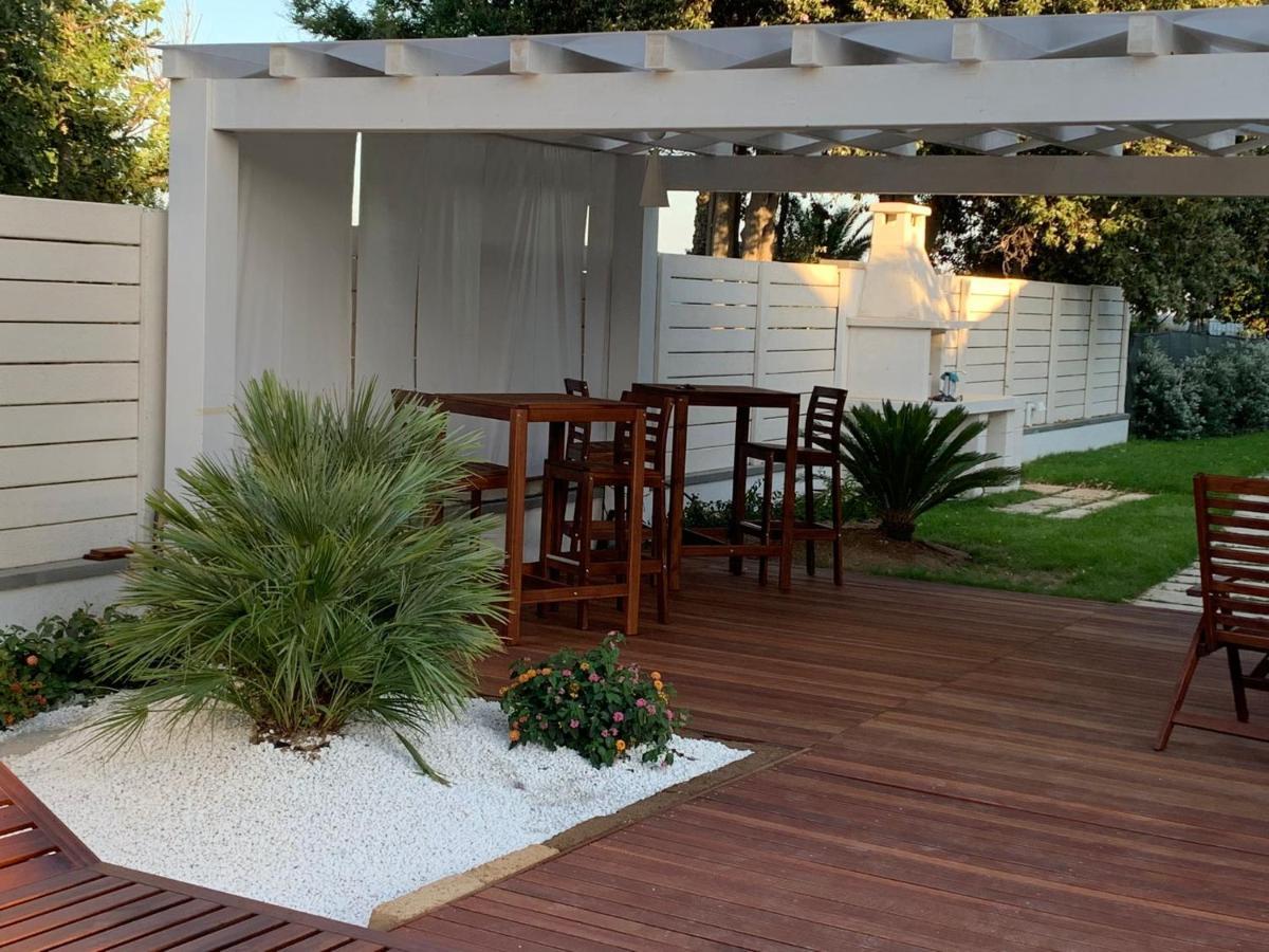 La Porta Sulla Spiaggia Casa Vacanze Su Forti Extérieur photo