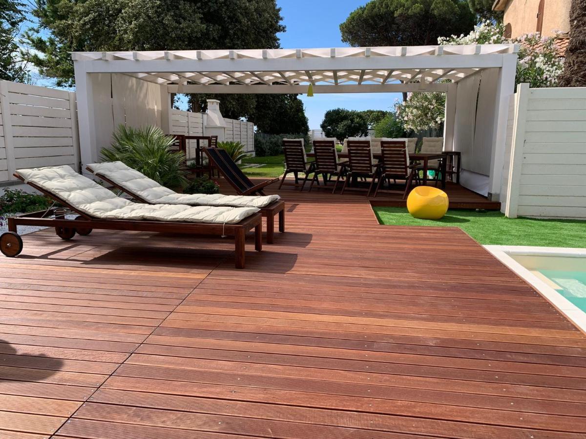 La Porta Sulla Spiaggia Casa Vacanze Su Forti Extérieur photo
