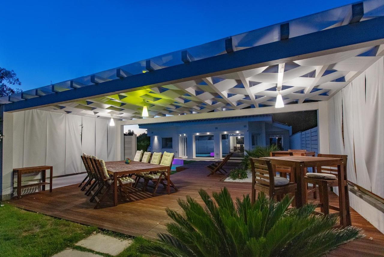 La Porta Sulla Spiaggia Casa Vacanze Su Forti Extérieur photo