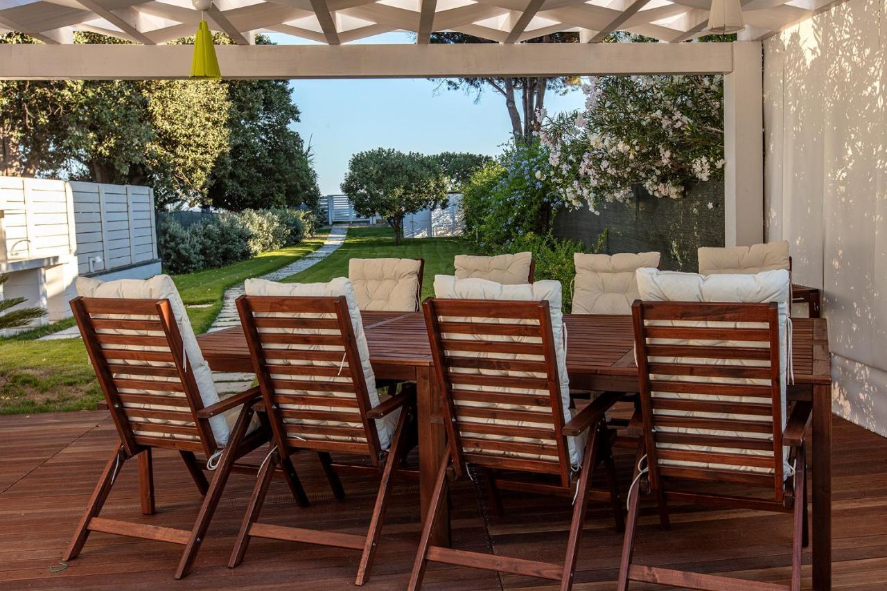 La Porta Sulla Spiaggia Casa Vacanze Su Forti Extérieur photo